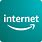 Amazon Internet Logo