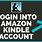 Amazon Kindle Books My Account