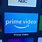 Amazon Prime TV App