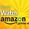 Amazon Prime Watch Now