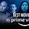 Amazon Prime to Watch Movies