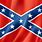 American Confederate Flag