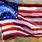 American Flag Canvas Painting