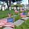 American Flag Cemetery