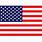 American Flag for Printing