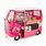 American Girl Doll Food Truck