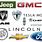 American Made Cars Brands