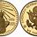 American Revolution Bicentennial Gold Coin