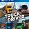 American Truck Simulator PS4