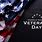 American Veterans Day