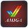 Amiga Icon iTunes