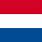 Amsterdam Dutch Flag