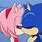 Amy Kisses Sonic Comic