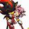 Amy X Sonic and Shadow