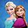 Ana Y Elsa Frozen