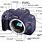 Anatomy of DSLR Camera