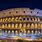 Ancient Roman Colosseum Rome