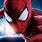 Andrew Garfield as SpiderMan