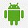 Android App Development Logo