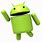 Android Logo Waving