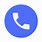 Android Phone Call Symbols