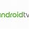 Android TV Logo Transparent