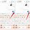 Android Text Message Symbols