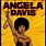 Angela Davis Poster