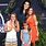 Angie Harmon and Family