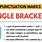 Angle Brackets Symbol