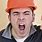 Angry Construction Worker