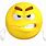 Angry Face Emoji Meme