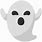 Angry Ghost Emoji