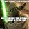 Angry Yoda Meme