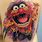 Animal Muppet Tattoo