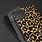 Animal Print Fabric Phone Case