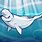 Animated Beluga Whale