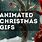 Animated Christmas Messages for Facebook