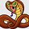 Animated Cobra Snake