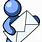 Animated Email Clip Art
