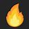 Animated Fire Icon