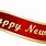 Animated Happy New Year Banner
