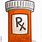 Animated Pill Bottle