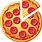 Animated Pizza PNG