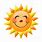 Animated Smiling Sun