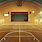 Anime Basketball Court