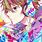 Anime Boy Colorful