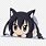Anime Cat Girl Emoji