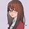 Anime Female Glasses
