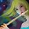 Anime Flute Girl